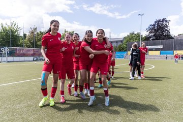 Bild 18 - wCJ Ballfreunde Pokal Finale  Altona 93 - Eimsbuetteler TV : Ergebnis: 0:2